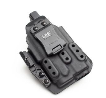 Genesis MK II RH IWB Holster for Glock 19/23/32 with TLR-7