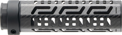LANCER LCH5 CARBON FIBER SUPPRESSOR COVER 7.75" 2.18"