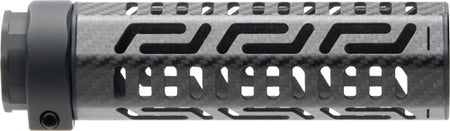 LANCER LCH5 CARBON FIBER SUPPRESSOR COVER 7.75" 2.18"