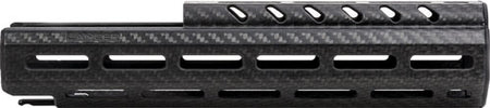 Lancer Handguard SIG MPX 10" M-LOK Carbon Fiber