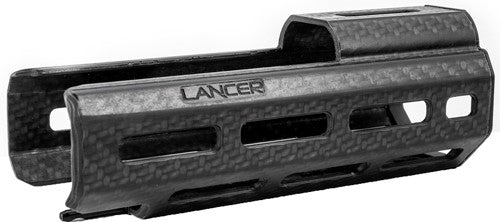 Lancer Handguard SIG MPX 14" M-LOK Carbon Fiber