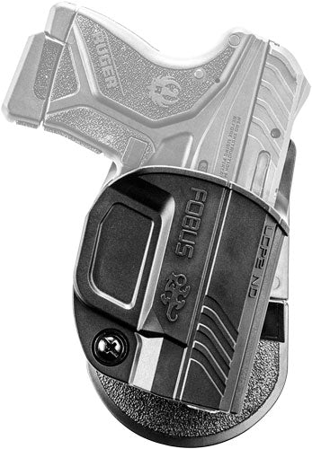 Fobus E2 Vertec Paddle Holster for Ruger LCP II and LCP MAX