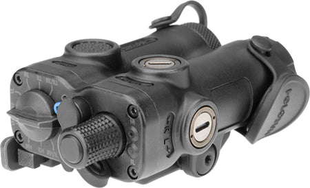 Holosun 221 Red and IR Laser Titanium Body with Switch for Rifle