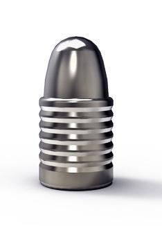 Lee 6 Cavity Round Nose Pistol Mould .358" 158 gr - Handles Not Included