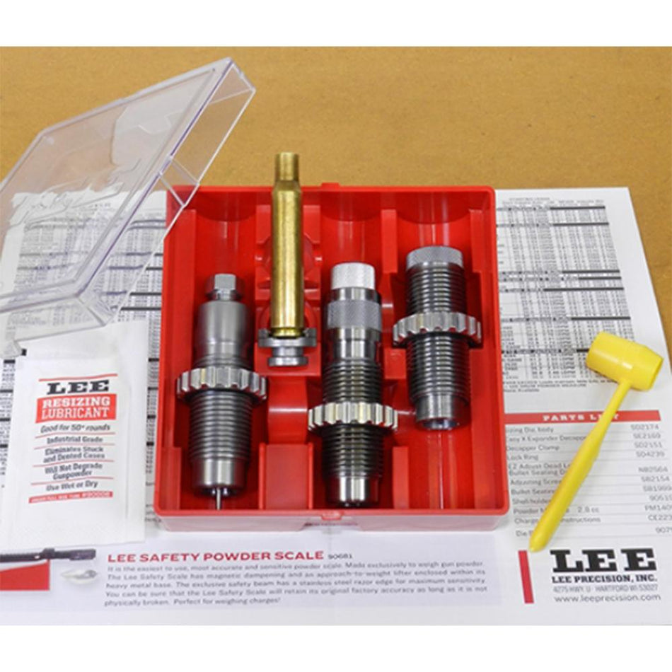 Lee 7mm STW PaceSetter 3-Die Rifle Die Set
