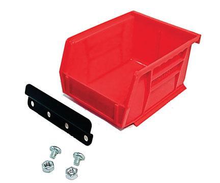 Lee Bin and Bracket for Reloading Stand