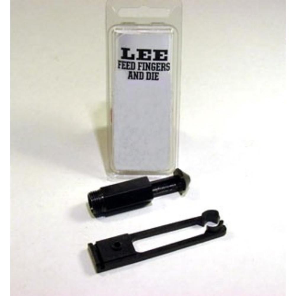 Lee Feed Die & Fingers .40/.44 Cal .60"-.80" Press Accessory