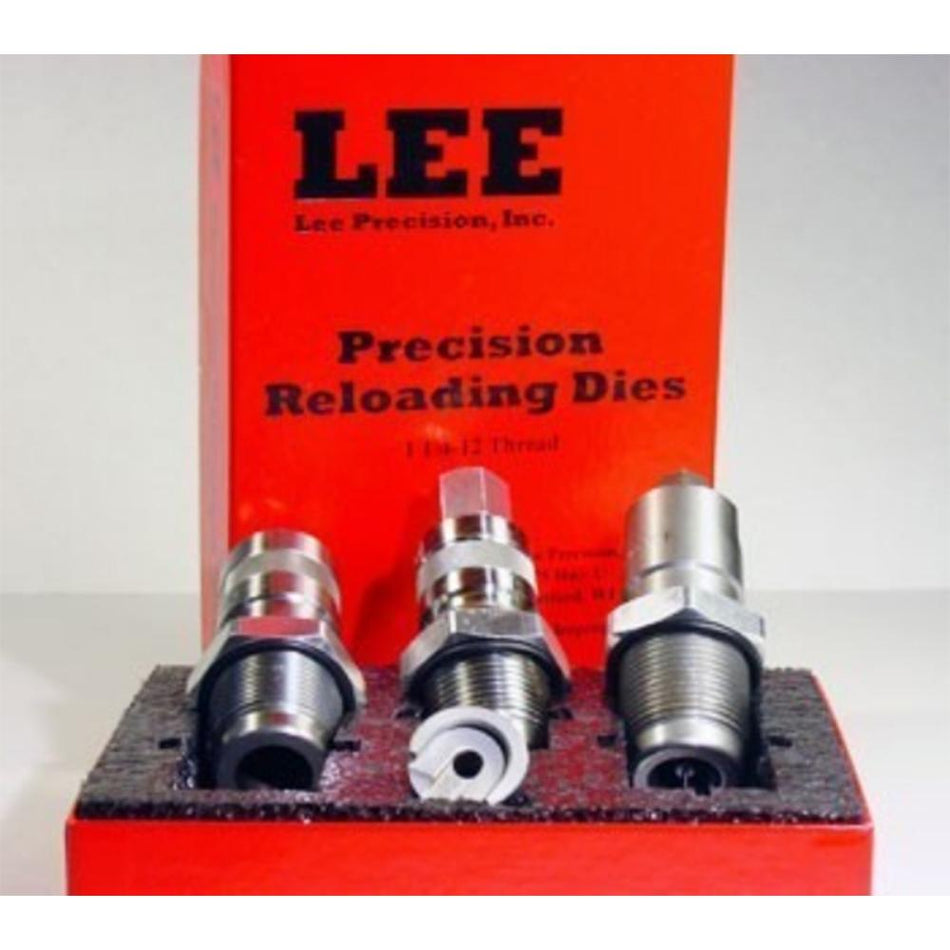 Lee Full Length Sizing 3-Die Set .577 Snider 1-1/4"-12 Large Series