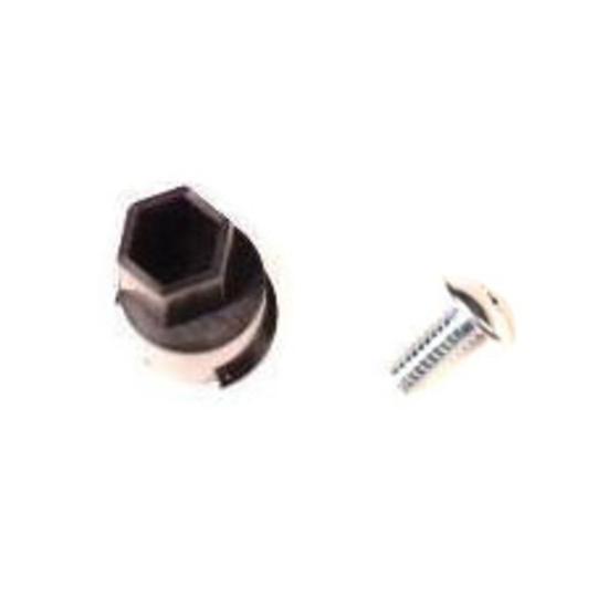 LEE Powder Measure Bottle Adapter Valve and Screw Replacement Part