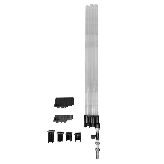 Lee Reloading Press 5-Tube Case Feed Magazine - Universal Fit