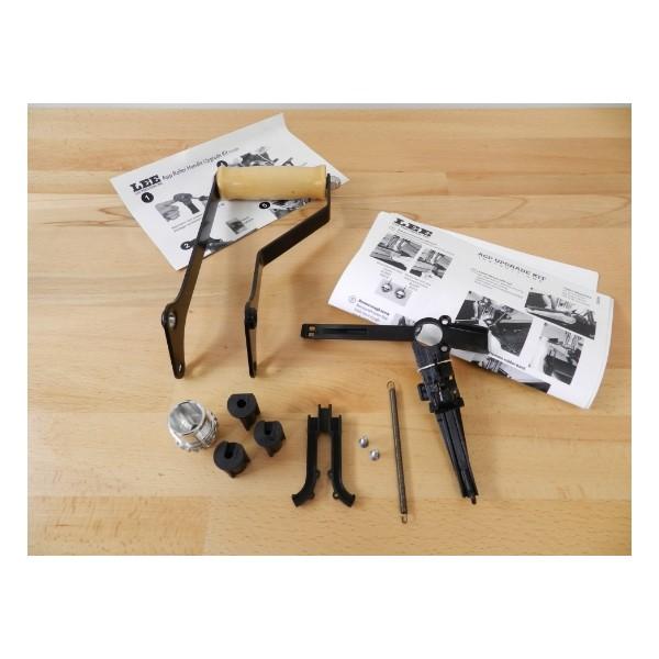 Lee APP Primer Feed Upgrade Kit ACP Roller Handle Rail Assembly