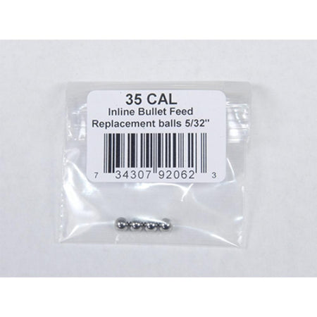Lee Inline Bullet Feed Replacement Balls 35 Cal
