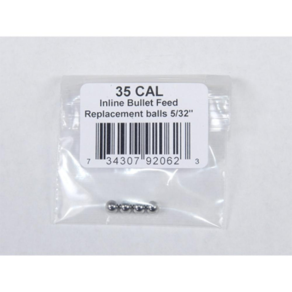 Lee Inline Bullet Feed Replacement Balls 35 Cal