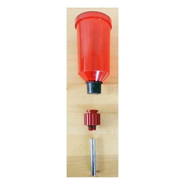 LEE Deluxe Auto-Drum Update Kit for Reloading Powder Measure