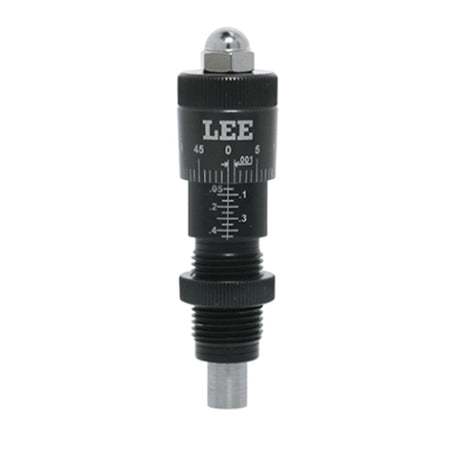 Lee Factory Crimp Die Micrometer Seater Adapter 32 ACP/30 Super Carry