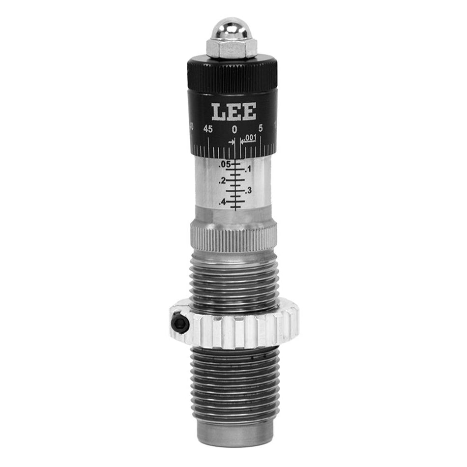 Lee Precision Micrometer Bullet Seater for .22 Hornet
