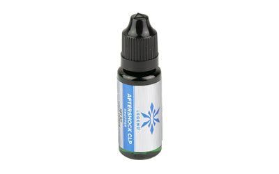 Legend Outdoor Gear Aftershock CLP Firearm Lubricating Oil, 0.5 oz Dropper Bottle AS-DB-0.5