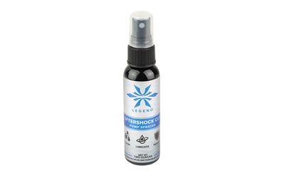 Legend Outdoor Gear Aftershock CLP Firearm Lubricating Oil, 2 oz Pump Spray Bottle AS-PS-2