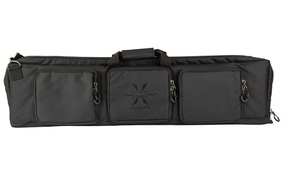 Legend Outdoor Gear Chimera Deluxe Single Weapon Case, 600D Polyester, Black CMA300-BK