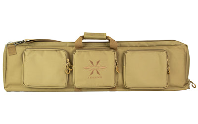 Legend Outdoor Gear Chimera Deluxe Single Weapon Case, 600D Polyester, Dark Earth CMA300-DE