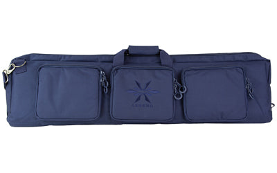 Legend Outdoor Gear Chimera Deluxe Single Weapon Case, 600D Polyester, Midnight Blue CMA300-MB