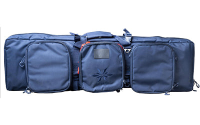 Legend Outdoor Gear Chimera Tactical Rifle Case, 42-Inch, Holds 2 Rifles, Midnight Blue CMA400-MB