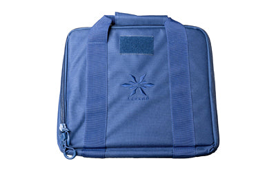 Legend Outdoor Gear Chimera Tactical Pistol Case Midnight Blue 600D Polyester CMA500-MB
