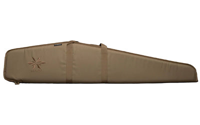 Legend Outdoor Gear Pegasus Scoped Rifle Case, Polyester Construction, Fits Up To 48", Dark Earth PEG200-DE
