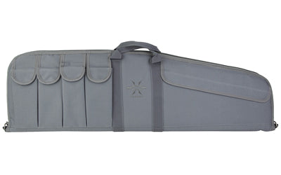 Legend Outdoor Gear Pegasus Tactical Rifle Case 36x2.3x11 Inch Stealth Gray PEG400-SG
