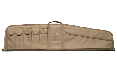 Legend Outdoor Gear Pegasus Tactical Rifle Case, 44" Long, Dark Earth, Polyester Construction PEG402-DE