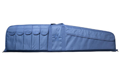 Legend Outdoor Gear Pegasus Tactical Rifle Case, 44" Long, Midnight Blue, Polyester Construction PEG402-MB
