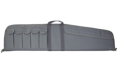 Legend Outdoor Gear Pegasus Tactical Rifle Case, 44" Long, Stealth Gray, Polyester Construction PEG402-SG