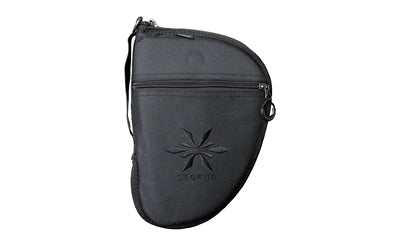 Legend Outdoor Gear Pegasus Pistol Rug 11.5x1.2x8 Inch Black PEG506-BK