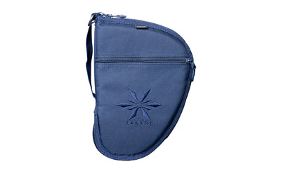 Legend Outdoor Gear Pegasus Pistol Rug 11.5x1.2x8 Inch Midnight Blue PEG506-MB