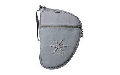 Legend Outdoor Gear Pegasus Pistol Rug 11.5x1.2x8 Inch Stealth Gray PEG506-SG