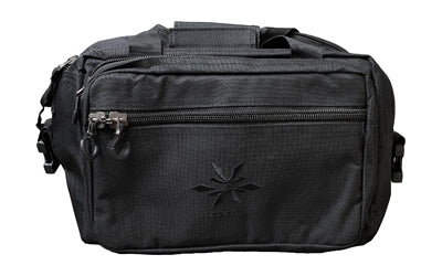 Legend Outdoor Gear Pegasus Mini Range Bag 12x7x8.5 Black Polyester PEG700-BK