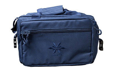 Legend Outdoor Gear Pegasus Mini Range Bag 12x7x8.5 Midnight Blue Polyester PEG700-MB