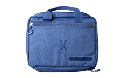 Legend Outdoor Gear Phoenix Tactical Pistol Case Midnight Blue 600D Polyester PHX500-MB