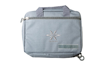 Legend Outdoor Gear Phoenix Tactical Pistol Case Stealth Gray 600D Polyester PHX500-SG