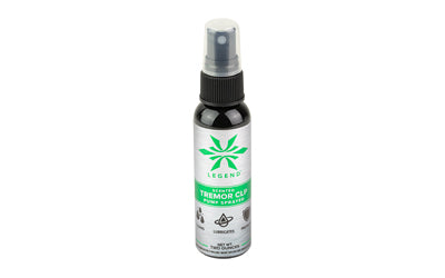 Legend Outdoor Gear Tremor Scented CLP Lubricating Oil, 2oz Pump Spray Bottle TRMR-PS-2