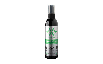 Legend Outdoor Gear Tremor Scented CLP Lubricating Oil, 4oz Pump Spray Bottle TRMR-PS-4