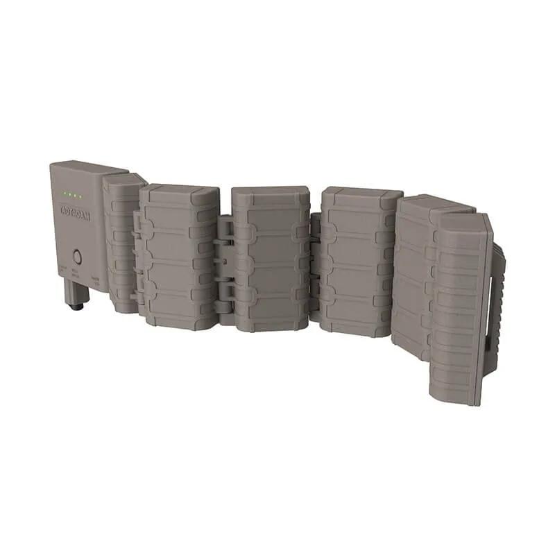 Tactacam Reveal Battery Belt Extended Power Pack for Trail Cameras