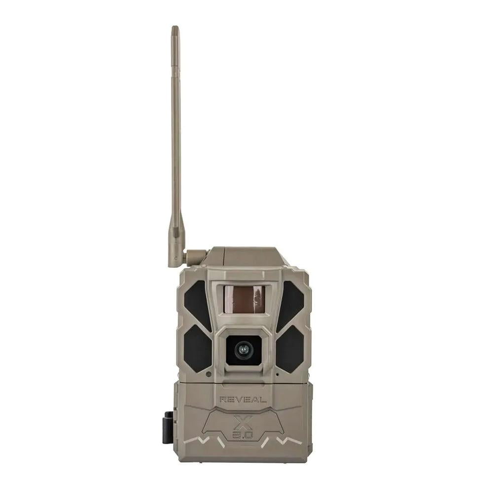 Tactacam Reveal X 3.0 Cellular Trail Camera 4K with GPS