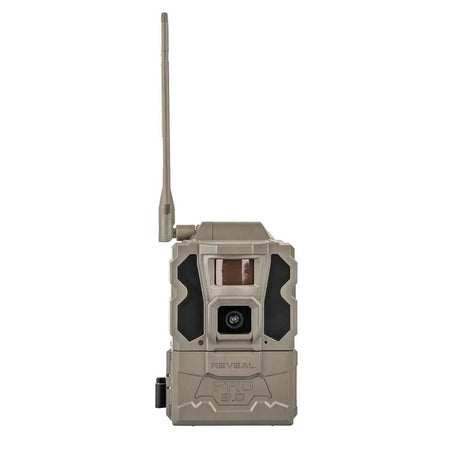 Tactacam Reveal X-Pro 3.0 Cellular Trail Camera 4K with GPS
