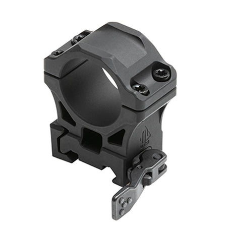 UTG ACCU-SYNC QR 1-Inch Medium Profile Picatinny Scope Rings