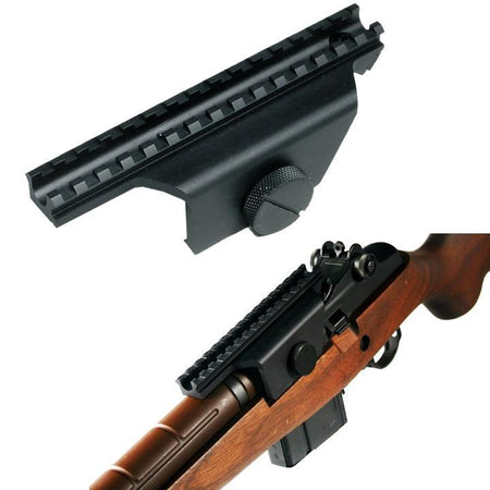 Leapers UTG Gen 4-Point Locking Deluxe M14/M1A Picatinny Scope Mount