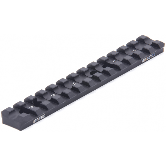 Leapers UTG PRO Mossberg 500 Shotgun Picatinny Optic Rail Mount