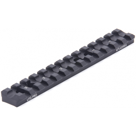 Leapers UTG PRO Mossberg 500 Shotgun Picatinny Optic Rail Mount