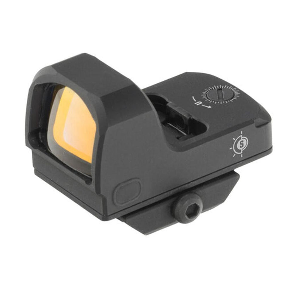 UTG OP3 Micro SLS 4.0 MOA Red Dot Sight Side Loading Sensor