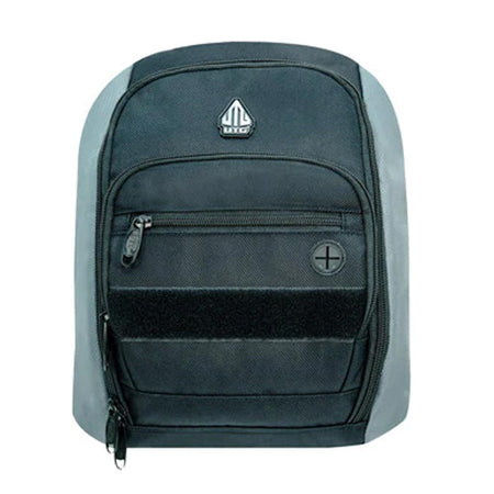Leapers UTG Vital Chest Pack Shoulder Sling Bag Black/Gun Metal with Holster